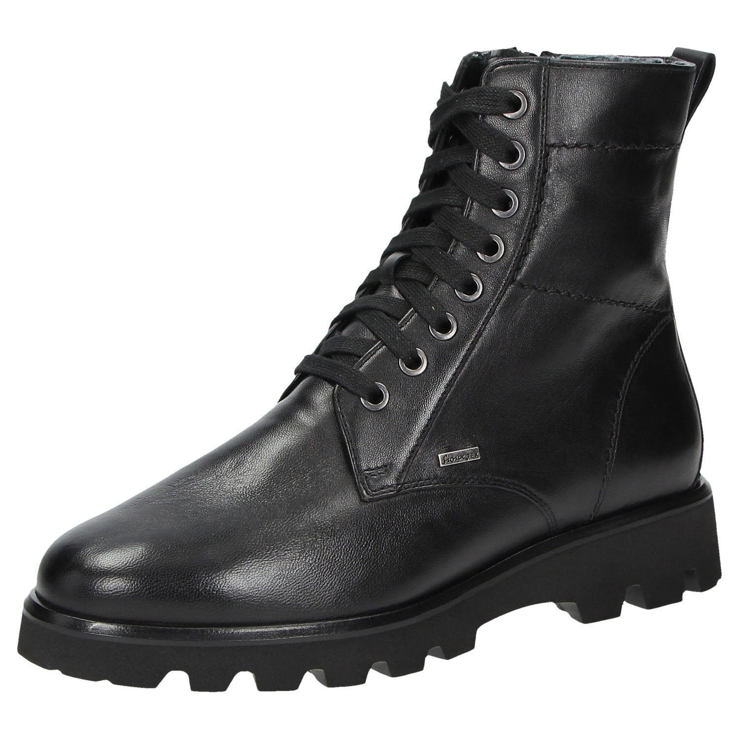 Ботинки Sioux Stiefel Mered. 732 TEX LF H, черный