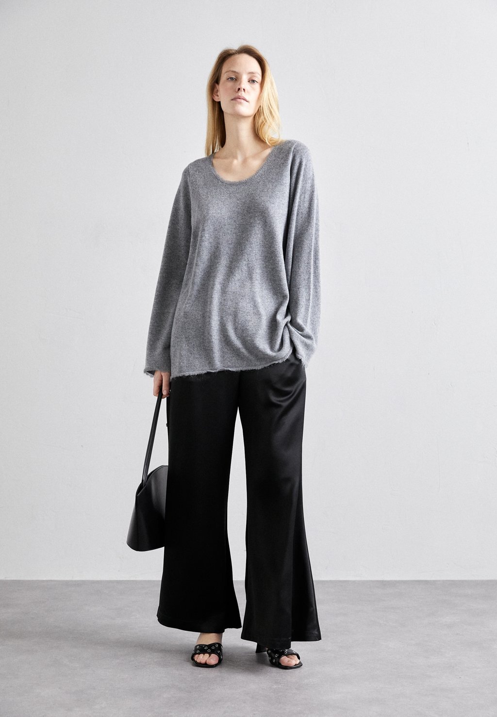 

Брюки Lucee By Malene Birger, черный