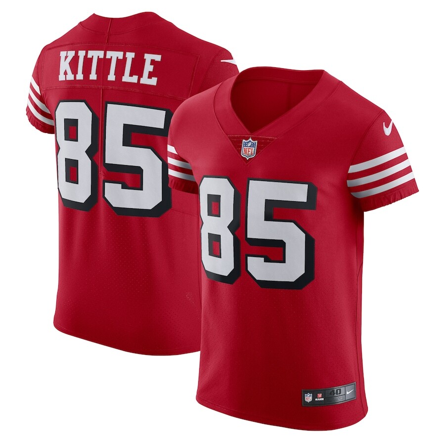

Джерси Nike San Francisco 49Ers, алый