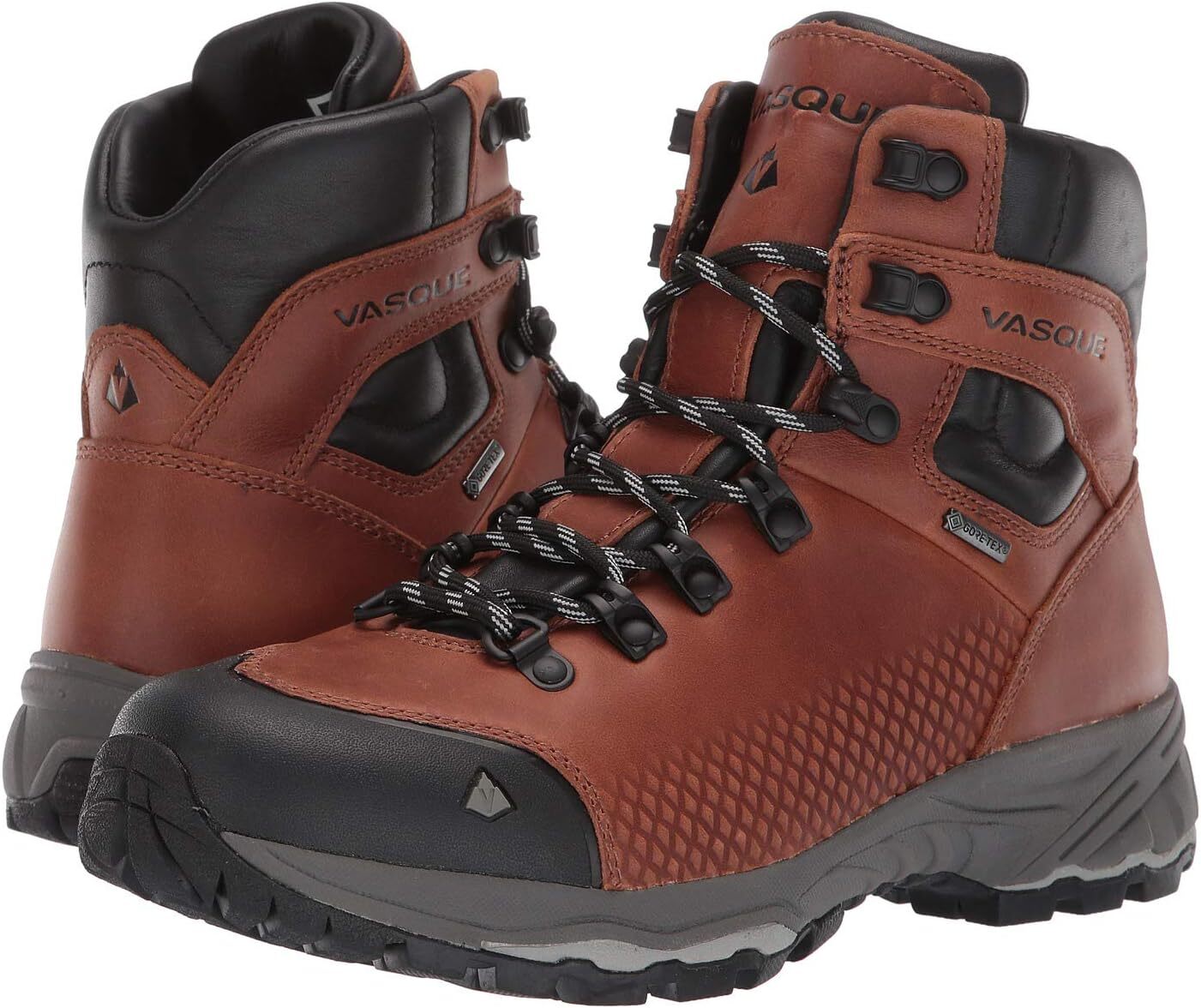 

Походная обувь St. Elias FG GTX Vasque, цвет Cognac