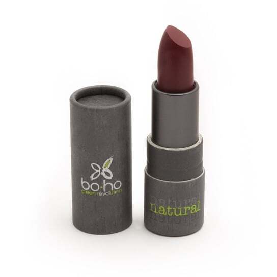 

Губная помада Boho Green Make Up Green Revolution Матовая 105 Tapis Rouge 3g