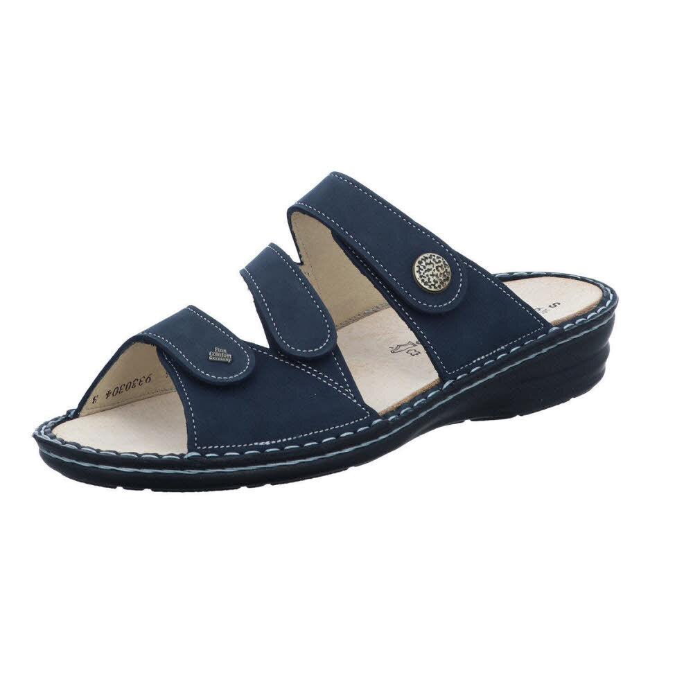 

Мюли Finn Comfort Pantolette, синий
