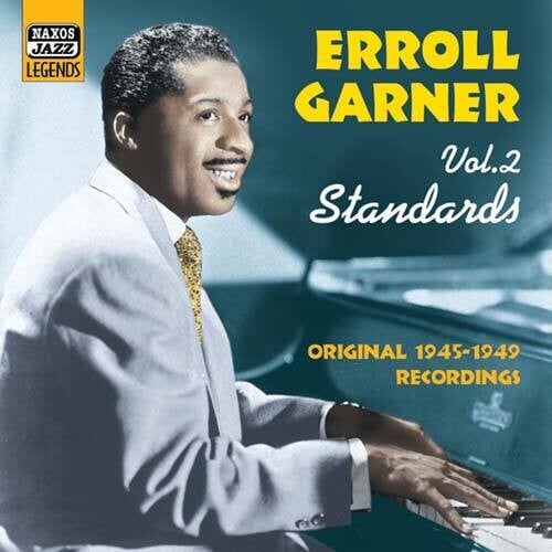 

CD диск Garner, Errol: Vol. 2-Standards