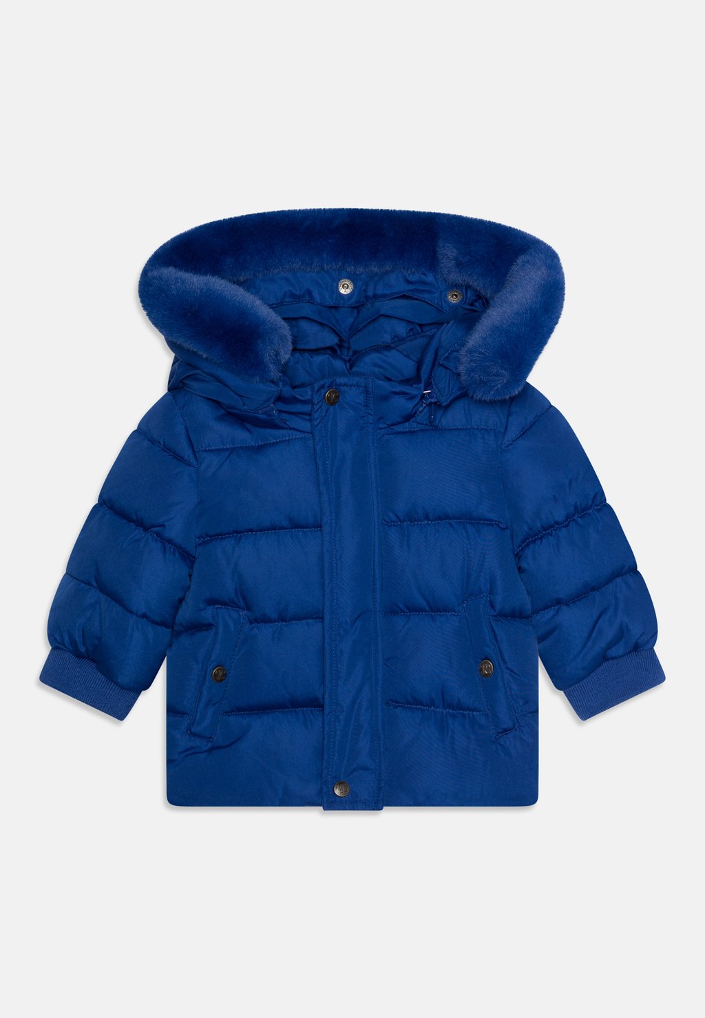 цена Куртка зимняя BABY DOUDOUNE Tartine et Chocolat, цвет bleu azur