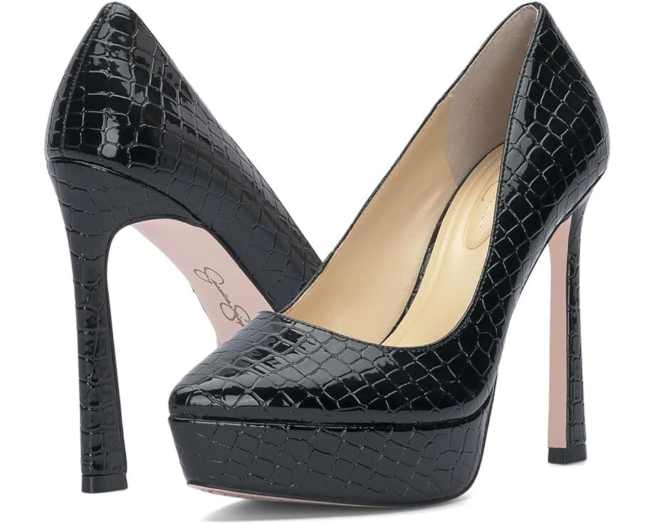 

Туфли Jessica Simpson Jariah, черный