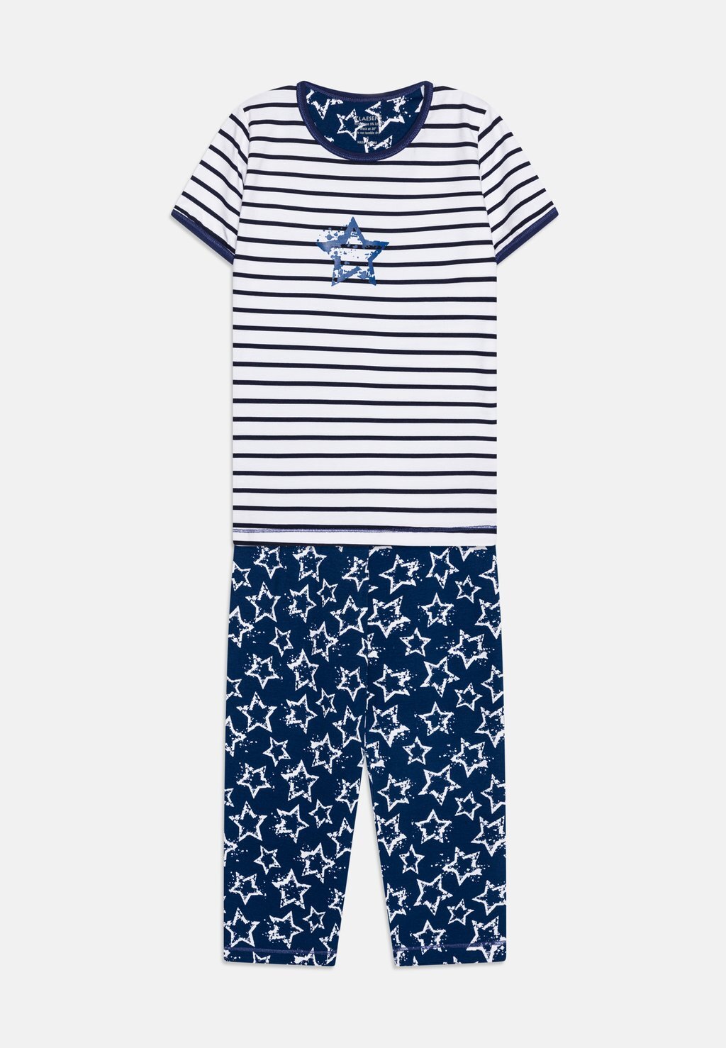 

Комплект одежды для сна BOYS Claesen‘s, цвет dark blue/white