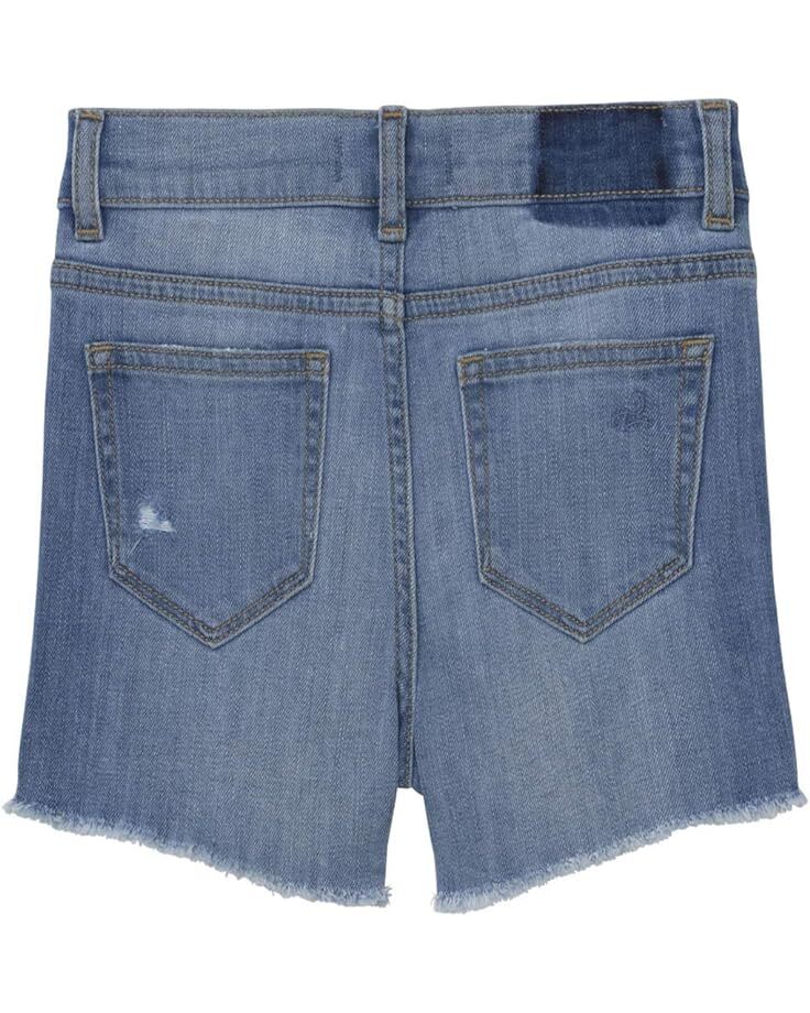 

Шорты Dl1961 Lucy Shorts in Frost Distressed, цвет Frost Distressed