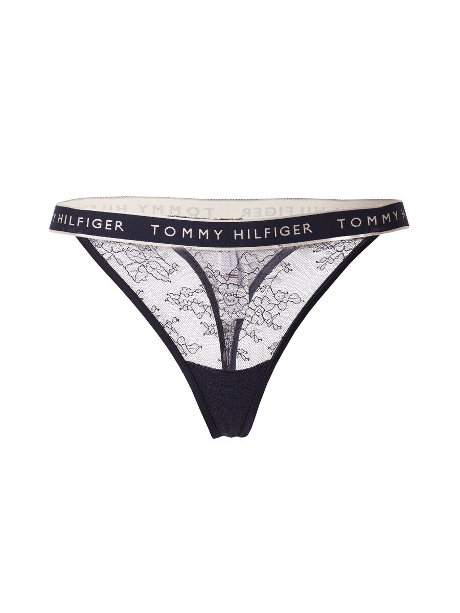 

Стринги Tommy Hilfiger, ночная синяя
