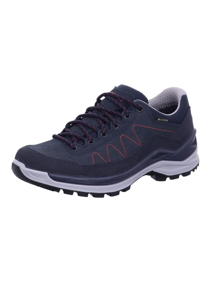 

Походная обувь LOWA TORO PRO GTX LO WS, синий