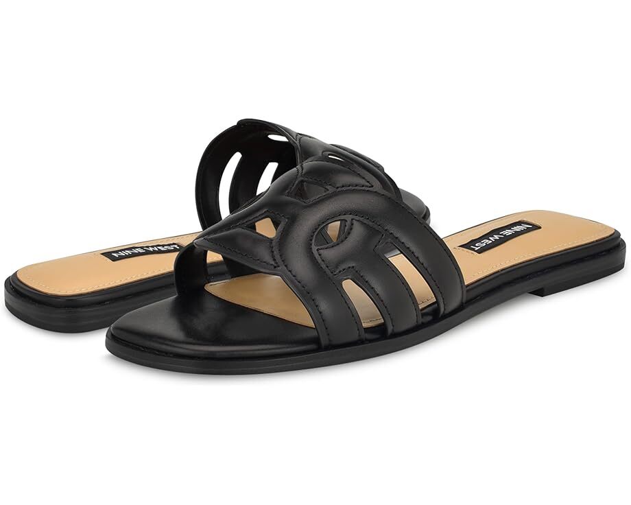 

Сандалии Nine West Geena, черный