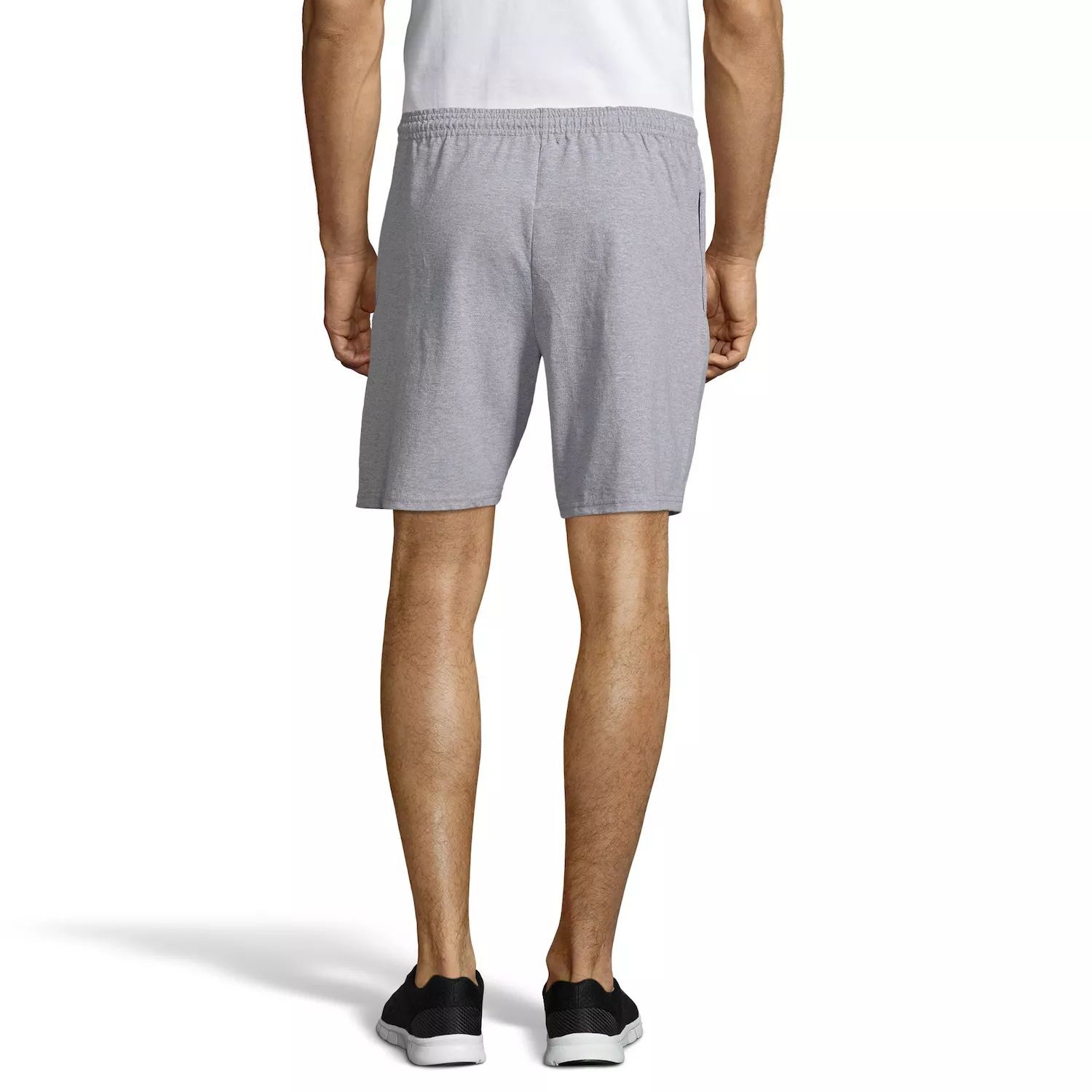 

Трикотажные шорты с карманами Big & Tall Hanes