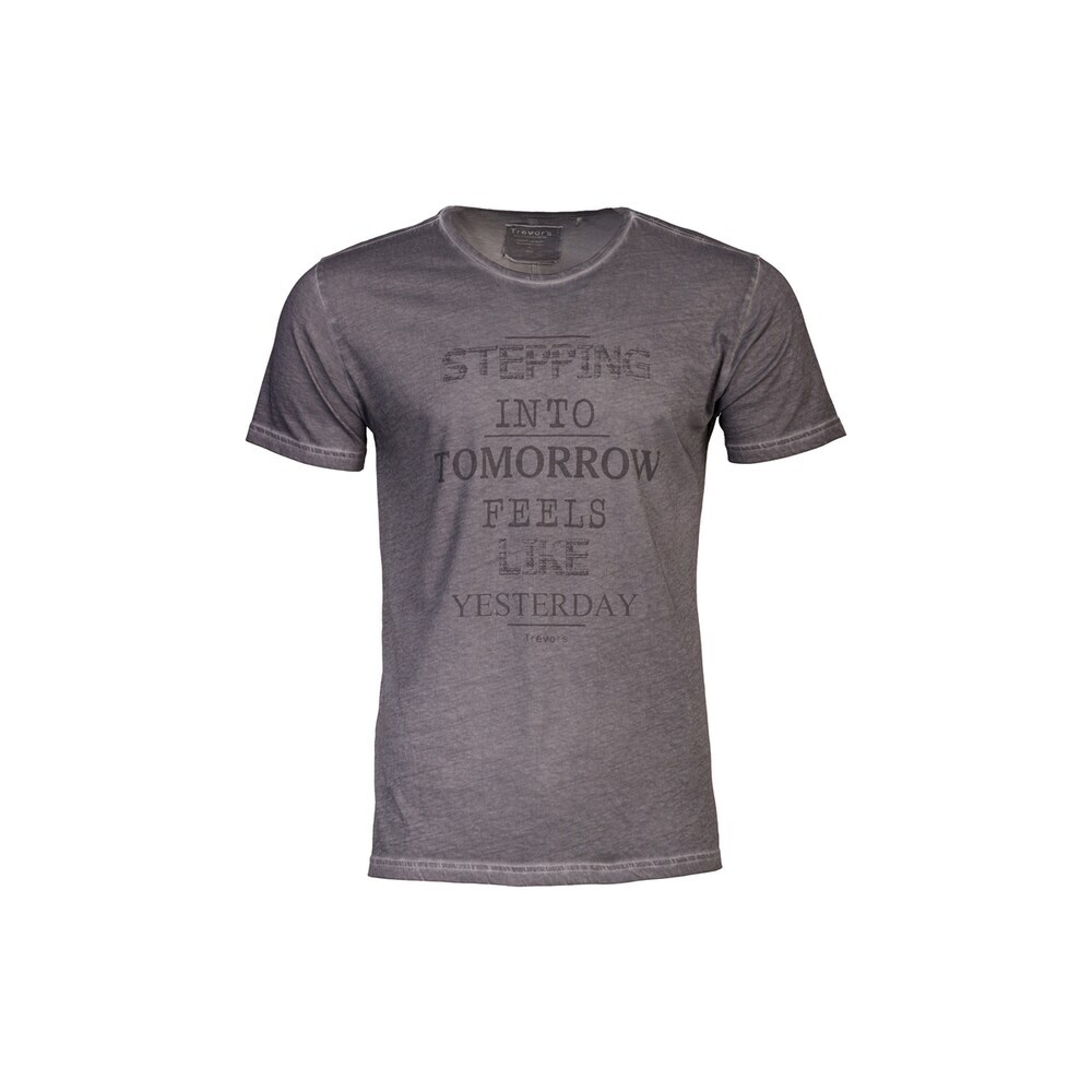 

Футболка TREVORS, серый