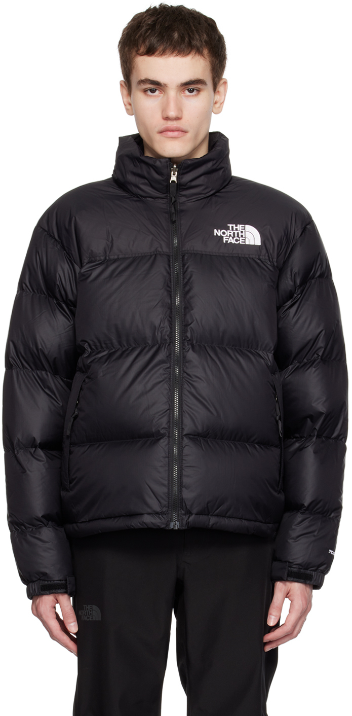 

Черный Пуховик 1996 Retro Nuptse TNF черный The North Face