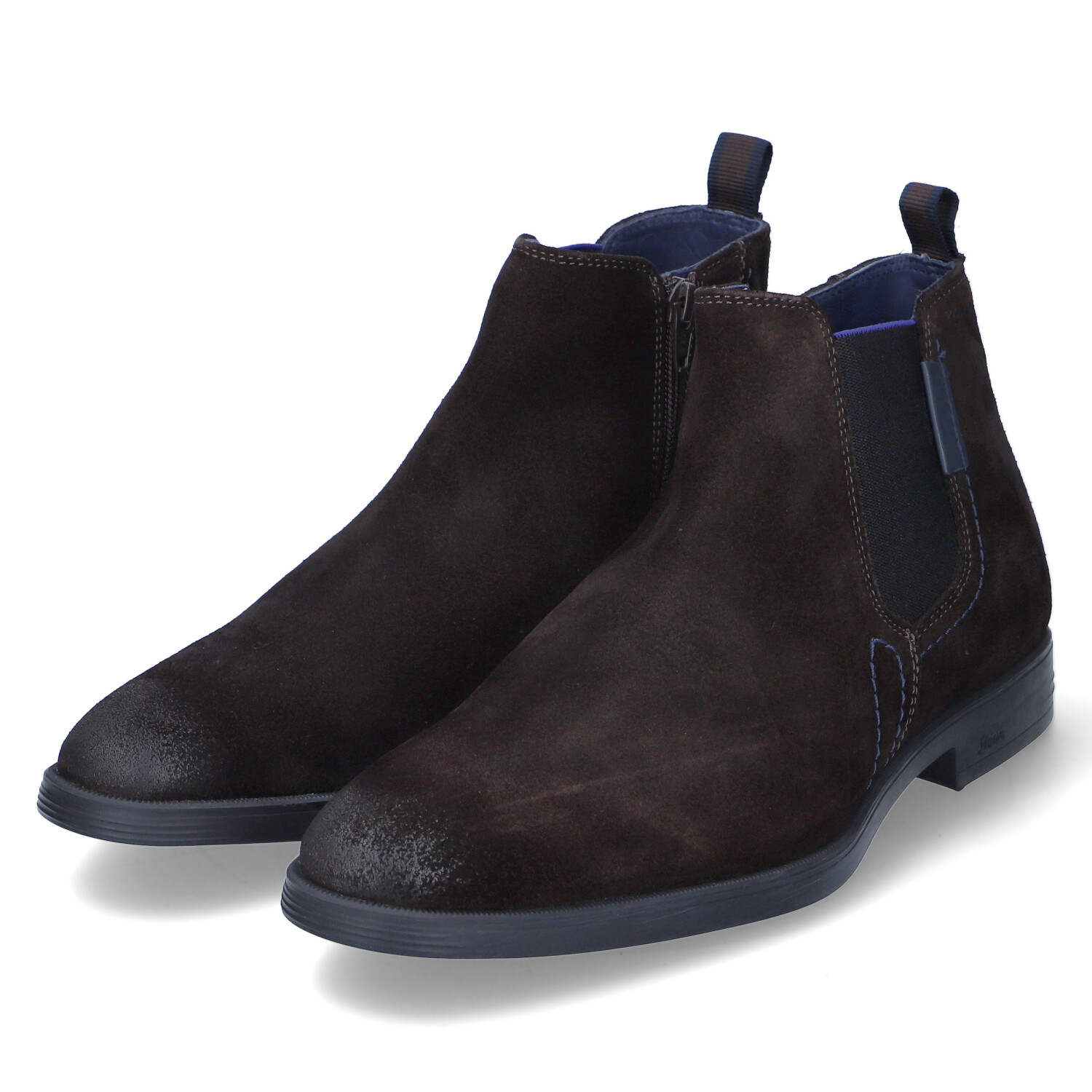 Сапоги Sioux Chelsea Boots FORIOLO, коричневый