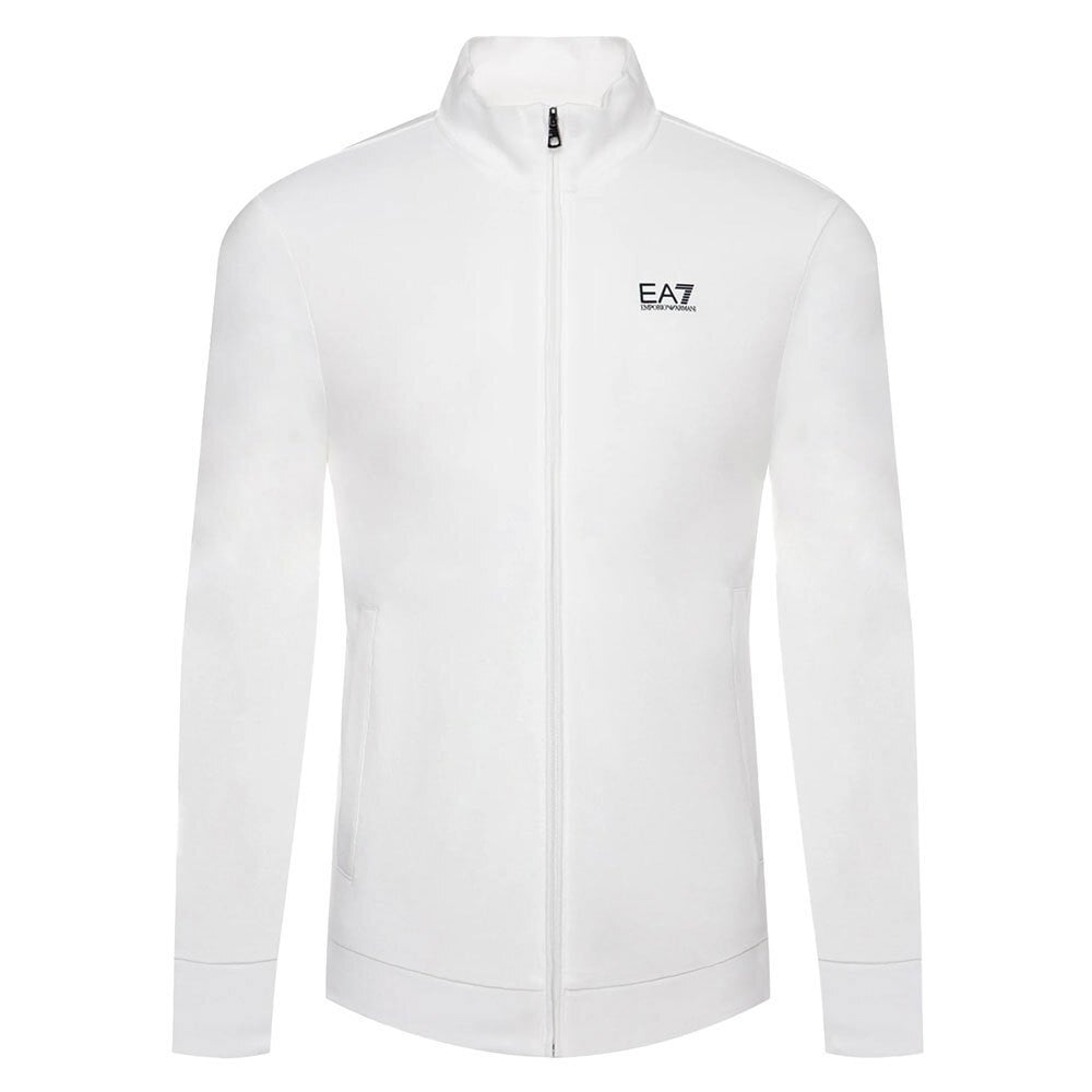 

Толстовка EA7 EMPORIO ARMANI 8Npm01 Full Zip, белый