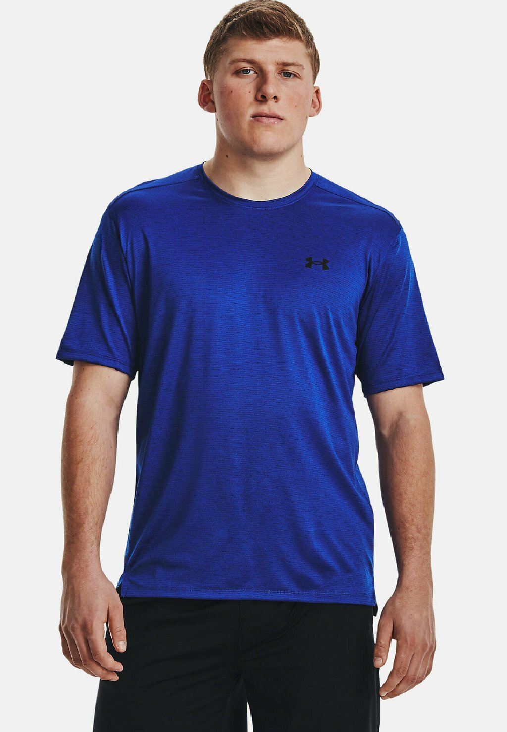 

Спортивная футболка TECH VENT Under Armour, королевский