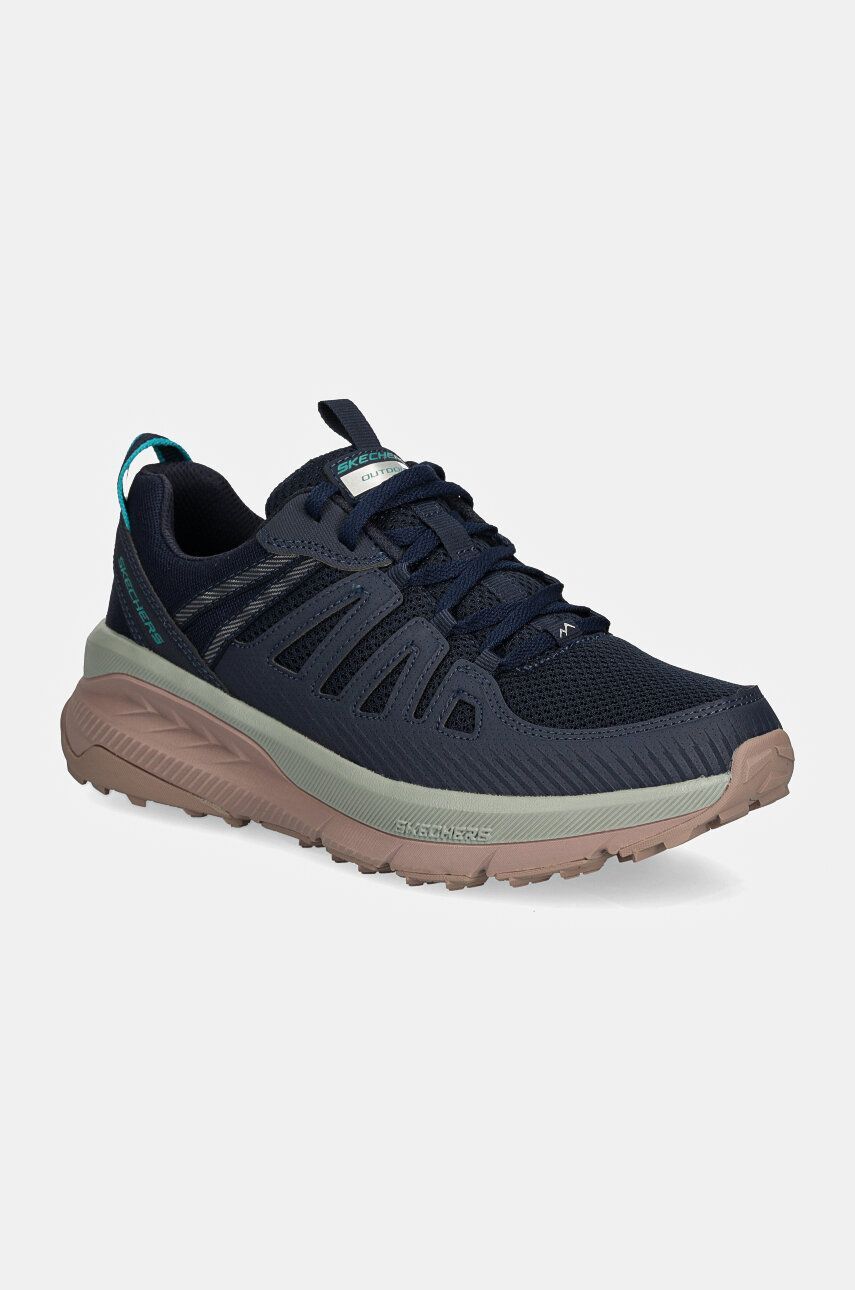 

Кроссовки Skechers Switch Back Cascades, темно-синий