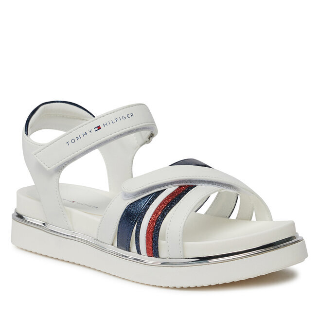 

Сандалии Tommy Hilfiger VelcroSandal, белый