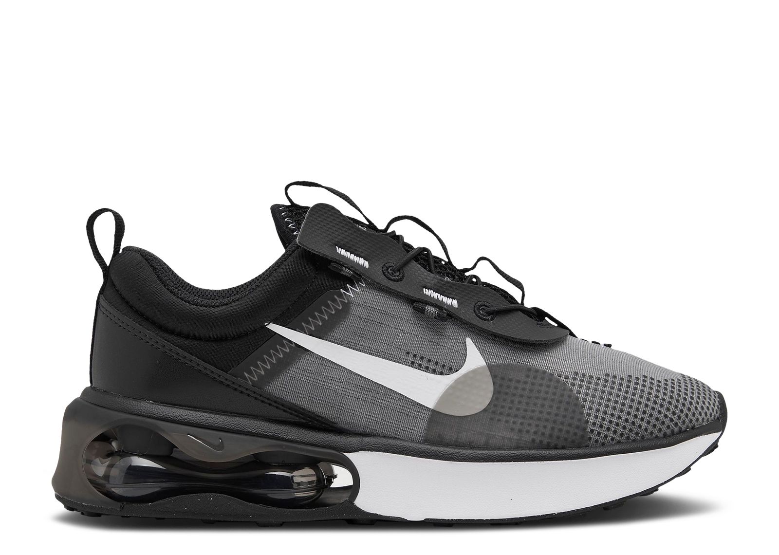 Кроссовки Nike Air Max 2021 Ps 'Black Iron Grey', черный кроссовки nike air max 2021 td black iron grey черный