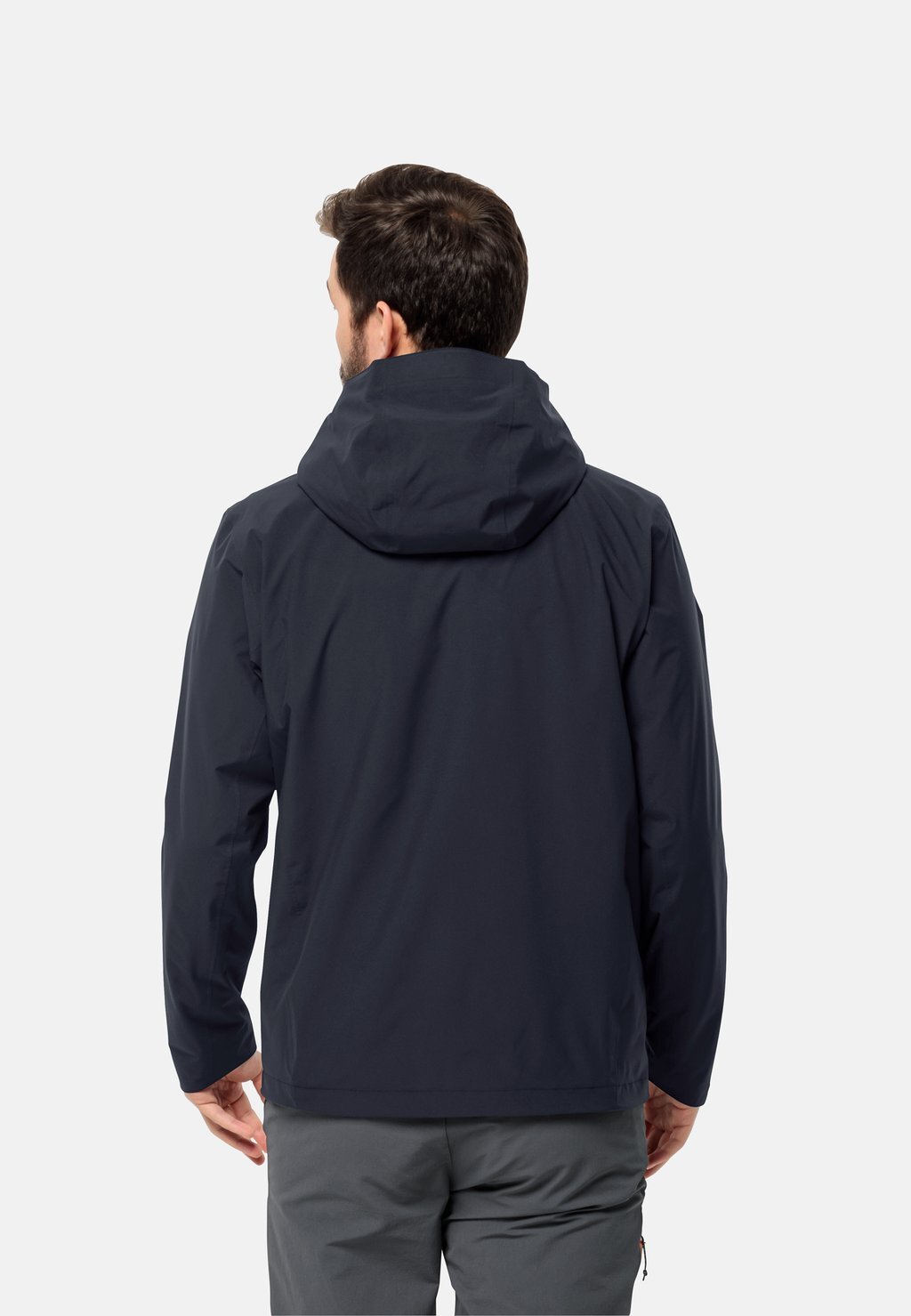 

Куртка для активного отдыха ROBURY Jack Wolfskin, цвет night blue