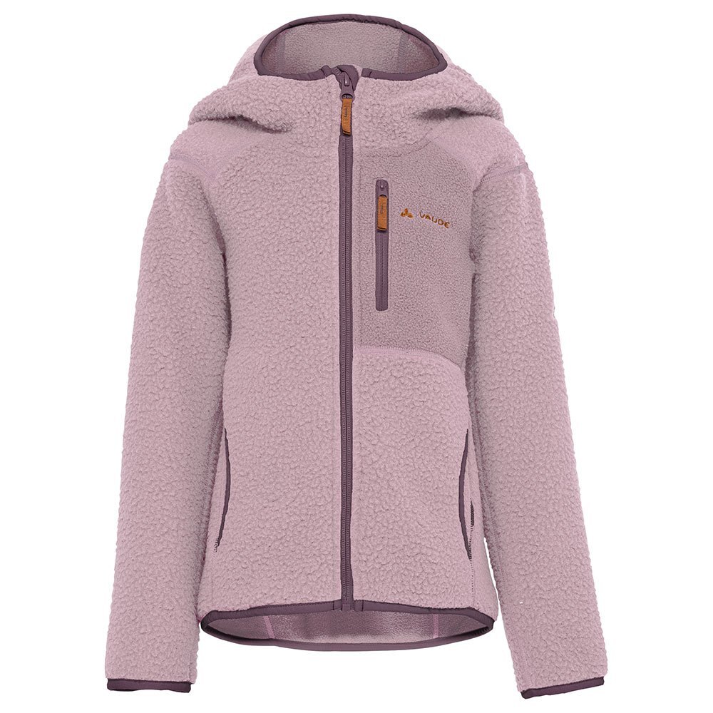 

Толстовка на молнии VAUDE Torridon II Junior, фиолетовый