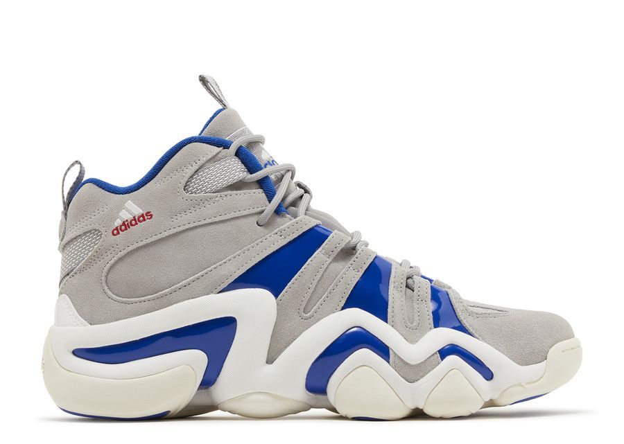 

Кроссовки adidas Crazy 8, цвет Dodgers