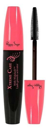 

Питательная тушь для ресниц Черная, 11 мл Peggy Sage, Xtreme Care