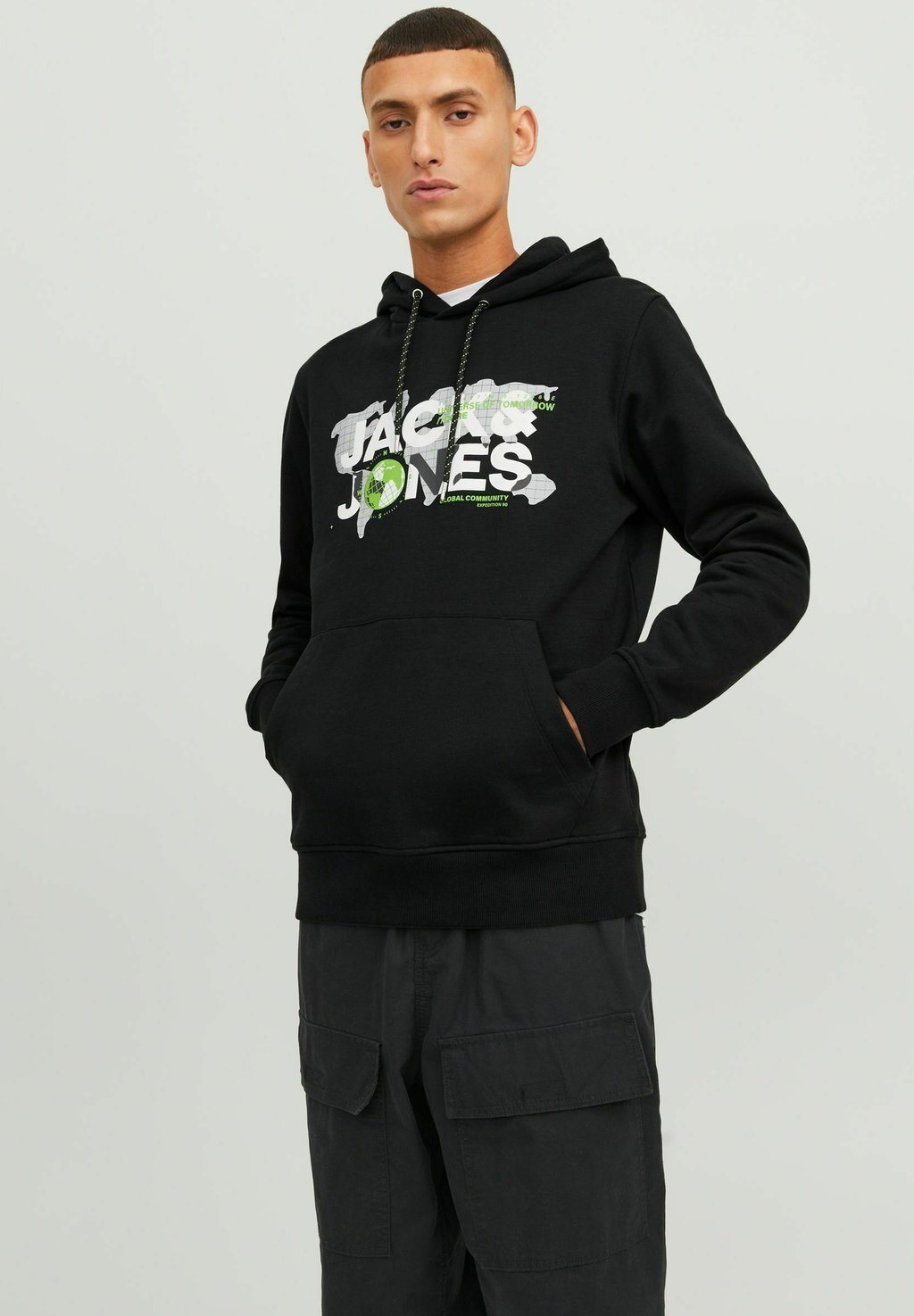 

Худи Jack & Jones
