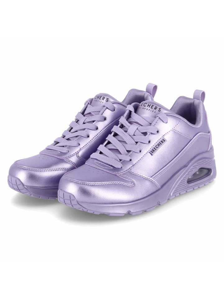 

Низкие кроссовки Skechers Low UNO GALACTIC GAL, фиолетовый