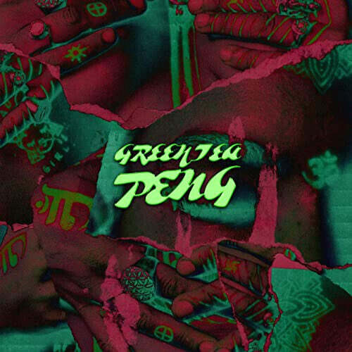 

Виниловая пластинка Greentea Peng: RISING