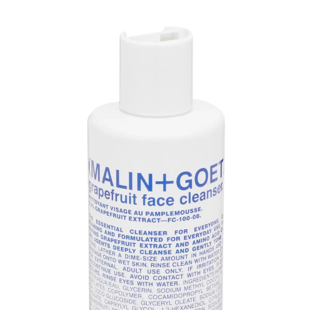 Malin + Goetz Очищающее средство для лица с грейпфрутом malin goetz тоник для лица 118 мл