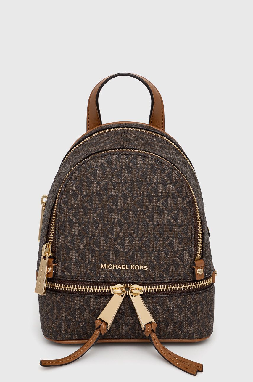 

Рюкзак MICHAEL Michael Kors, коричневый