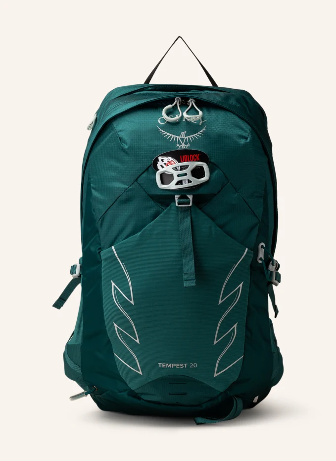 

Рюкзак tempest 22 л Osprey, зеленый