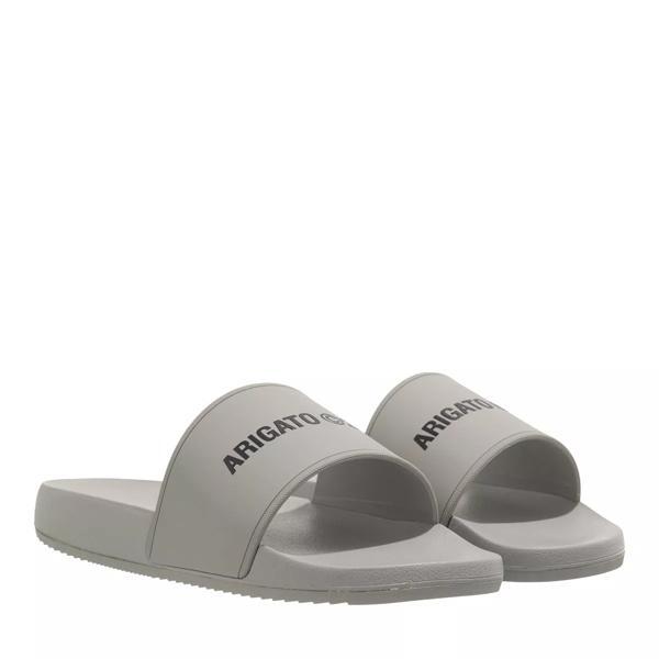 

Кроссовки pool slippers belgian Axel Arigato, серый