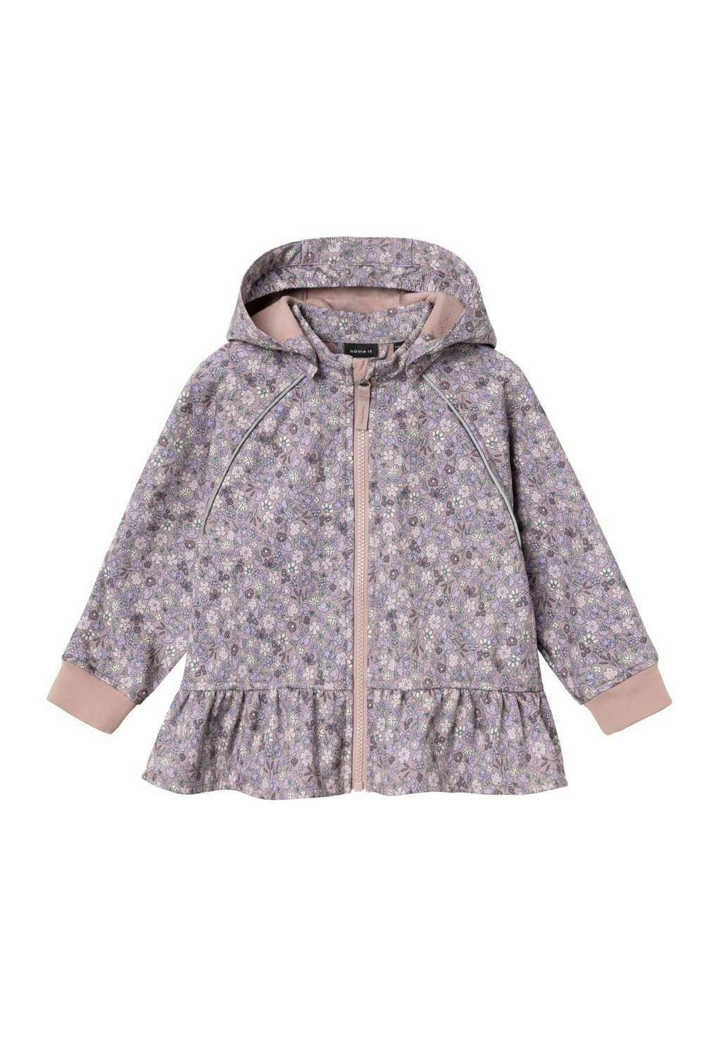 

Куртка демисезонная ALFA08 Name it, цвет deauville mauve