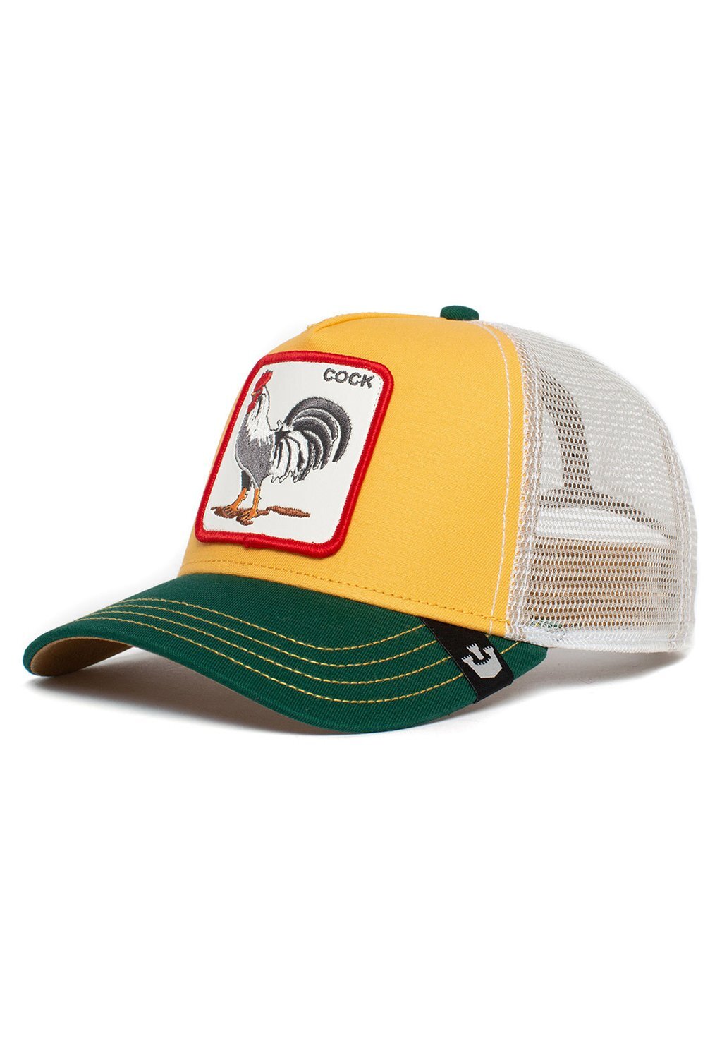 

Бейсболка TRUCKER THE ROOSTER Goorin Bros, цвет mehrfarbig