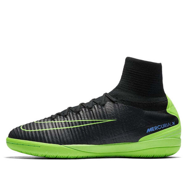

Кроссовки mercurialx proximo 2 ic Nike, черный
