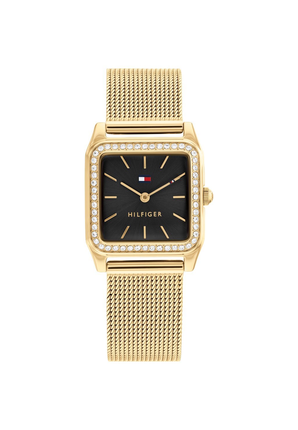 

Часы CLASSIC Tommy Hilfiger, цвет gold gold schwarz gold