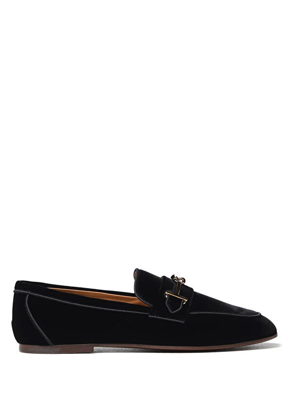 

Черные мужские лоферы Tod's
