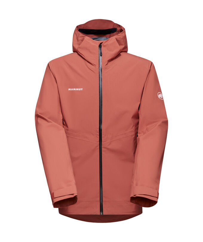 

Куртка альт лайт hs Mammut, красный