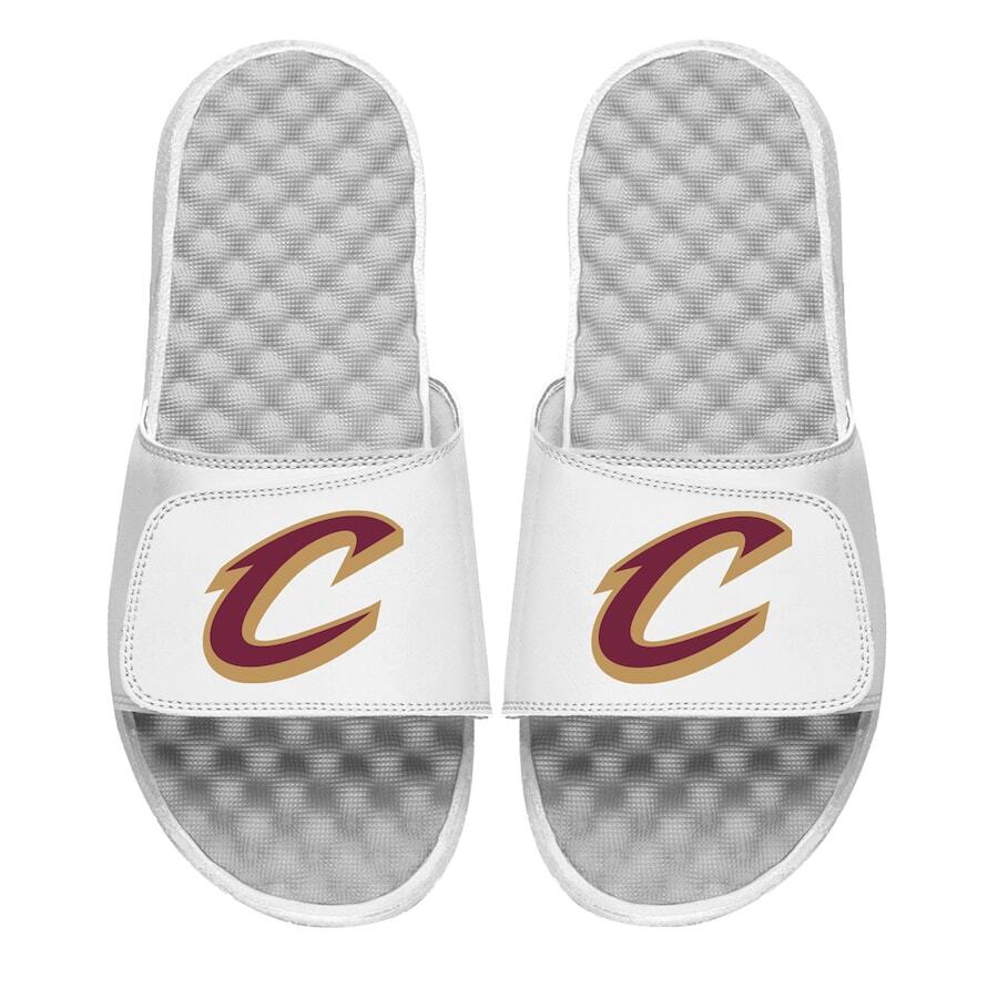 

Шлепанцы ISlide Cleveland Cavaliers, белый
