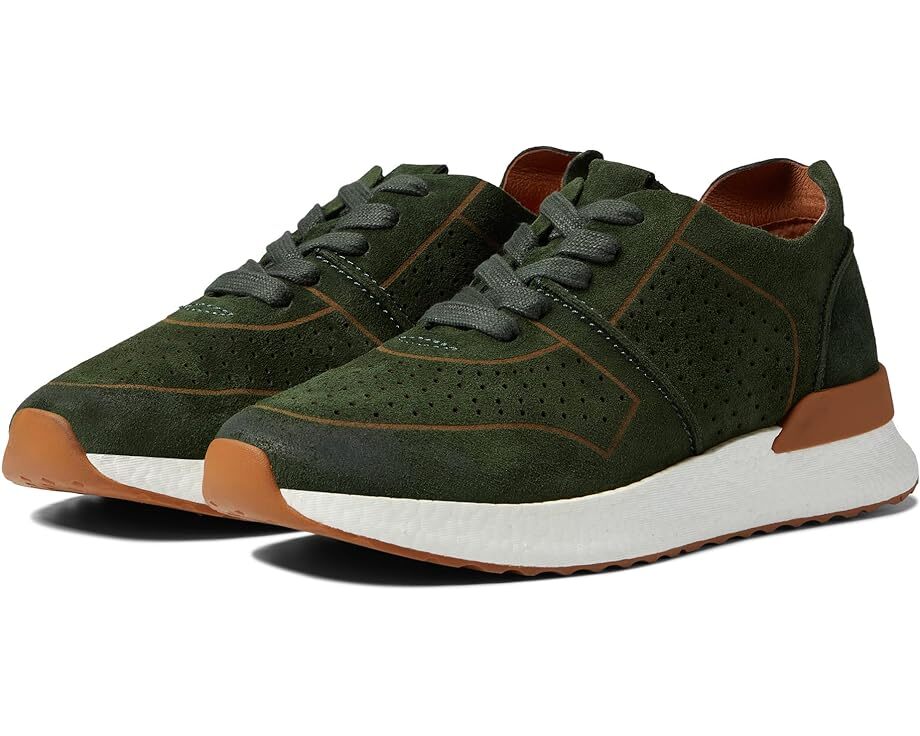

Кроссовки Gentle Souls by Kenneth Cole Laurence Jogger, цвет Moss, Коричневый