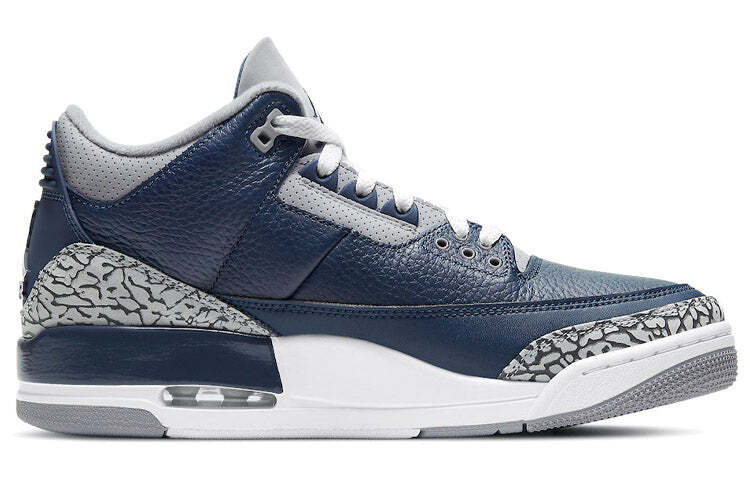 

Кроссовки Jordan 3 Ретро Джорджтаун 2021