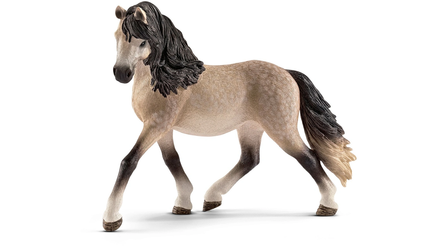 Schleich Horse Club Андалузская кобыла красавица лошадь андалузская кобыла