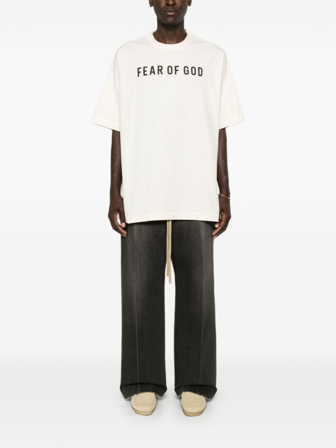 

Fear Of God джинсы карго, черный