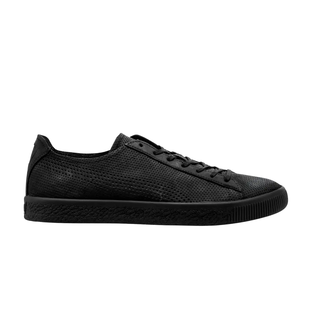 

Кроссовки Stampd x Clyde Puma, черный