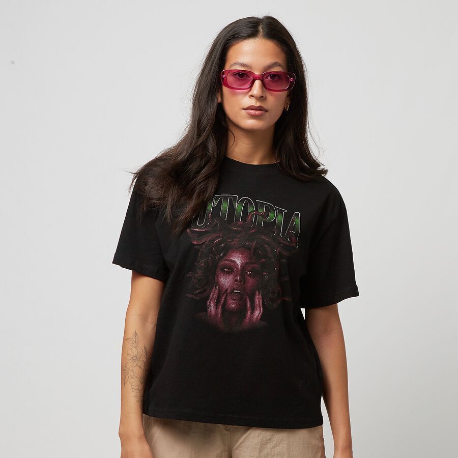 

Футболка Utopia Tee Miss Tee, цвет Black