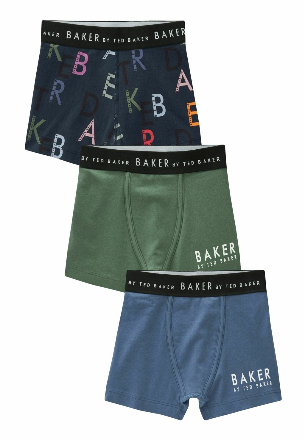 

Трусики 3 PACK Baker by Ted Baker, синий