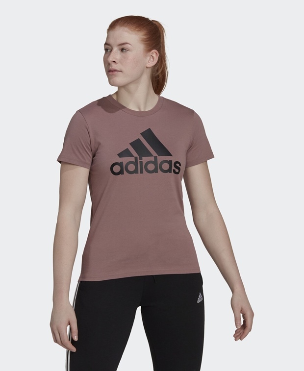 

Футболка adidas, сирень