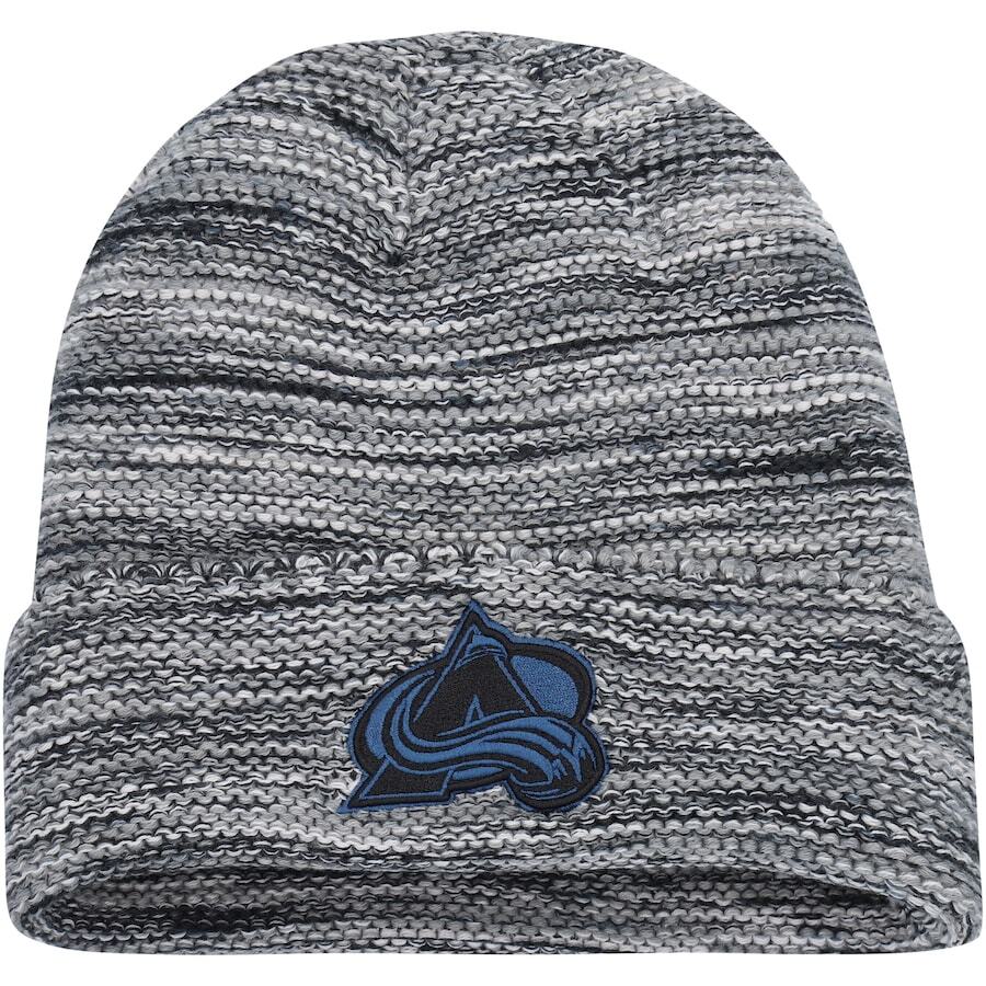 

Шапка adidas Colorado Avalanche, черный